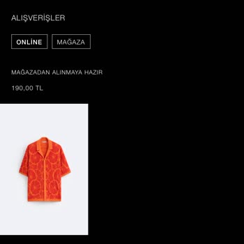 Zara'da Kaybolan Sipariş Ve İade Edilmeyen Para