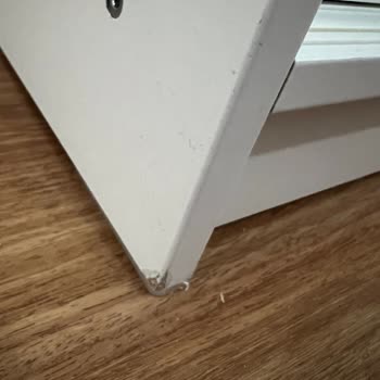 IKEA'dan Aldığım Mobilyalarda Sürekli Sorun Yaşıyorum