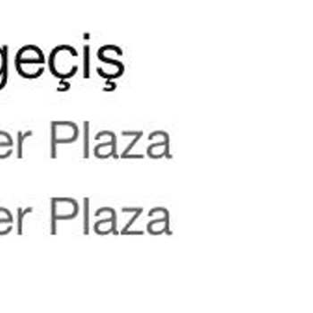 Eşarj Hizmetinde Beklenmedik Otopark Ücreti Şoku