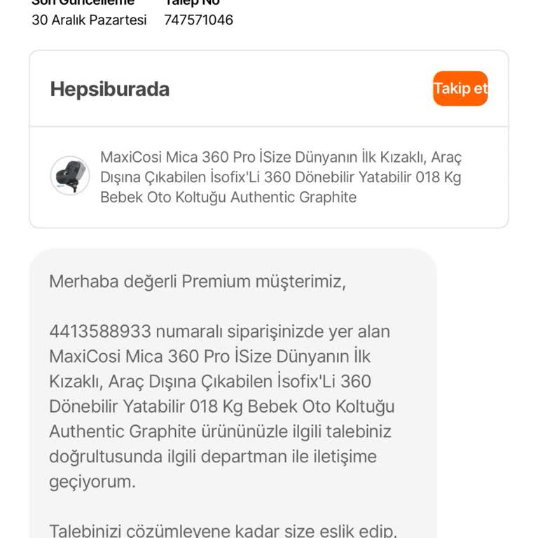 Kargo Karmaşası Ve İade Sorunu: Hepsiburada'da Müşteri Mağduriyeti