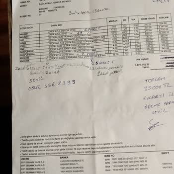 İade Sürecinde Yaşanan Sorunlar