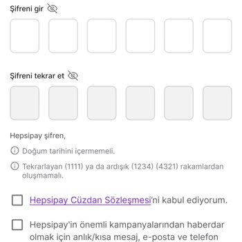 Hepsipay Hesabı Olmadan Gelen Mail Ve Güvenlik Endişesi
