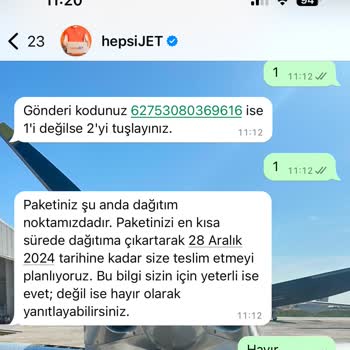Yanıltıcı Teslimat Bilgisiyle Mağduriyet