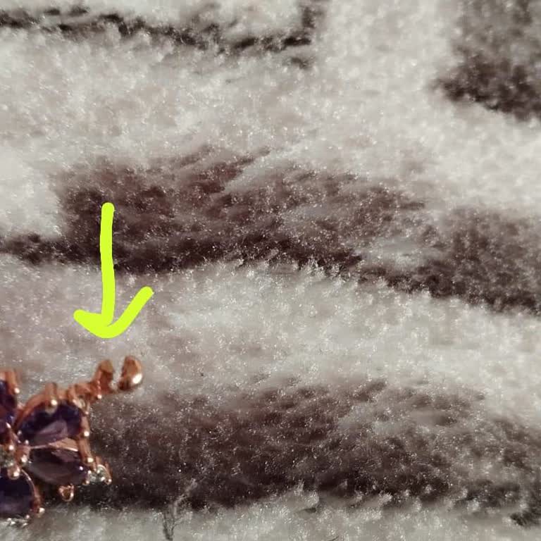 Lucente Jewellery Kırık Çıkan Ürün