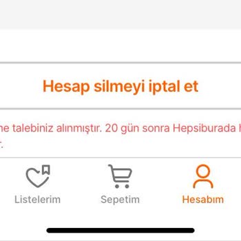 Hepsipay Üyelik Güncellemesi: İzinsiz İşlemler Ve Müşteri Memnuniyetsizliği