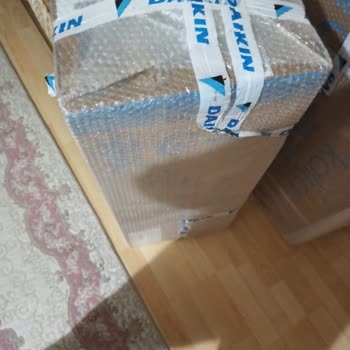 Daikin Servis İletişimsizliği Ve Montaj Sorunu