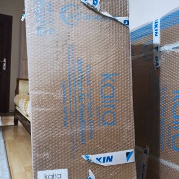 Daikin Servis İletişimsizliği Ve Montaj Sorunu