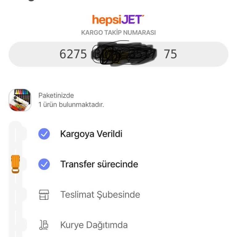 Teslimat Garantisi Boşa Çıktı: Ürün Hala Gelmedi