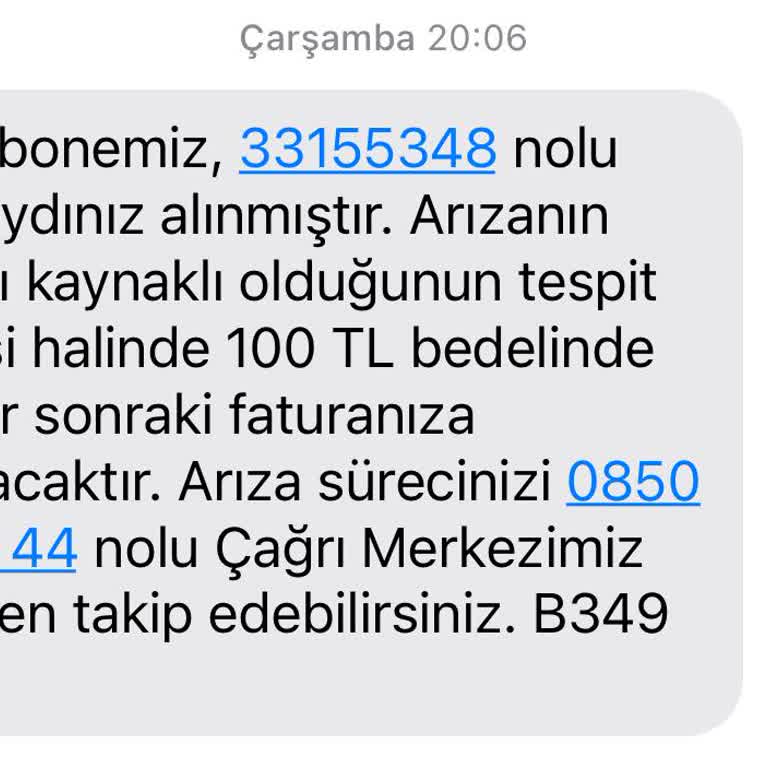 TÜRKSAT'ın Çözümsüz İnternet Hizmeti