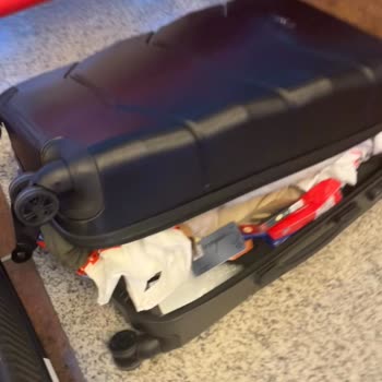 Pegasus Valiz Hasarı Ve Yetersiz Çözüm