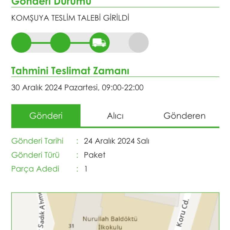 Teslimat Kabusu: Kuryeye Ulaşamama Ve Geciken Kargo