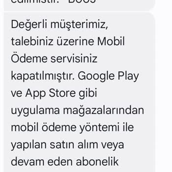 Google Store Abonelik Ücreti Ve İptal Sorunları