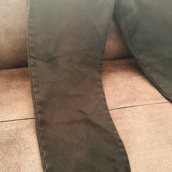 Mavi Mağazası Jogger Pantolonda Solma Sorunu