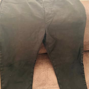 Mavi Mağazası Jogger Pantolonda Solma Sorunu