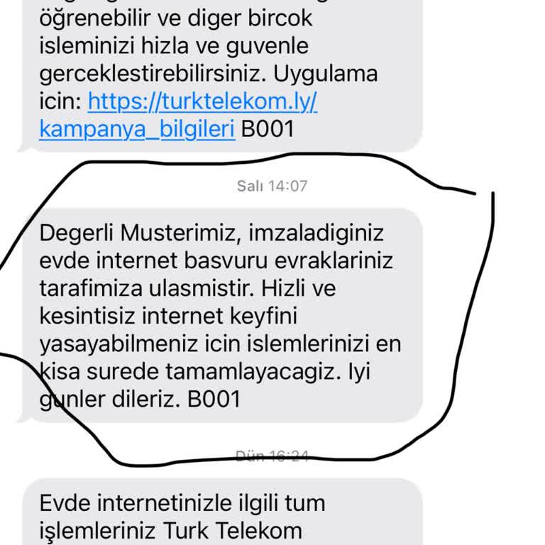 Kurulum Ekibi Ulaşmıyor, Hizmet Başlatılamıyor