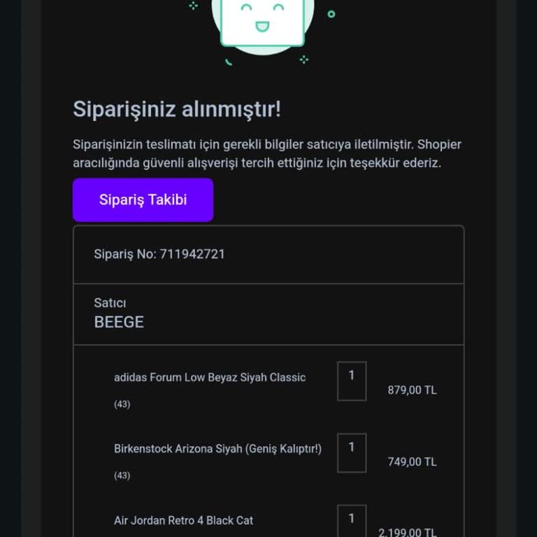 Ayakkabı Değişiminde İletişim Sorunu Ve İade Talebi