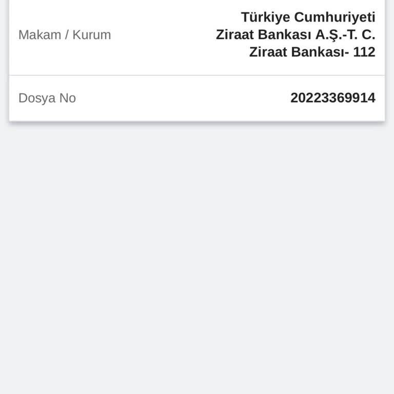 Araç Rehni Halen Kaldırılmadı!