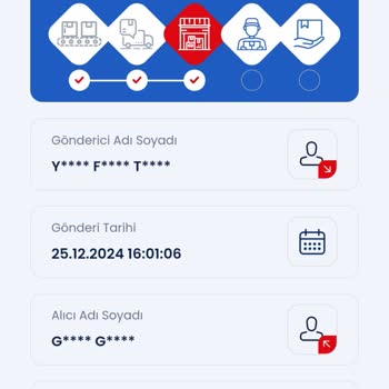 Aras Kargo'da Teslimat Sorunu Ve Bilgilendirme Eksikliği