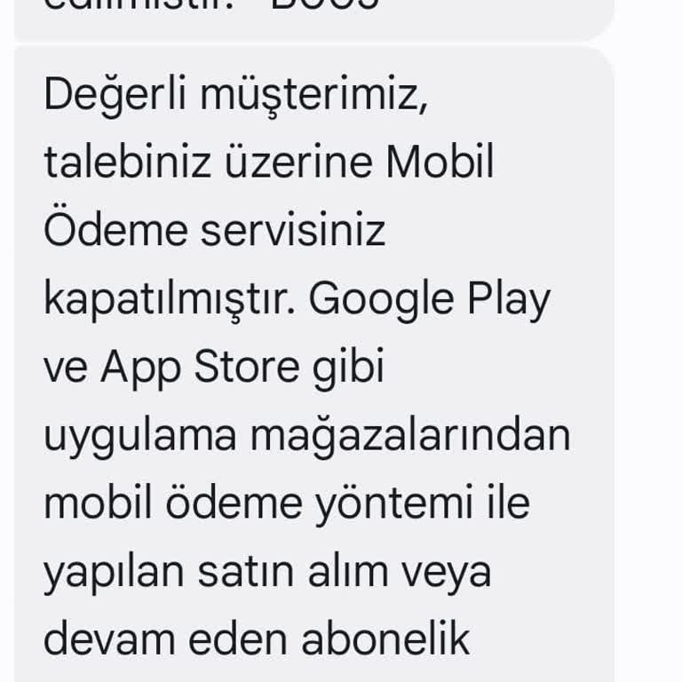 Google Play Abonelik Ücreti Ve İptal Zorlukları