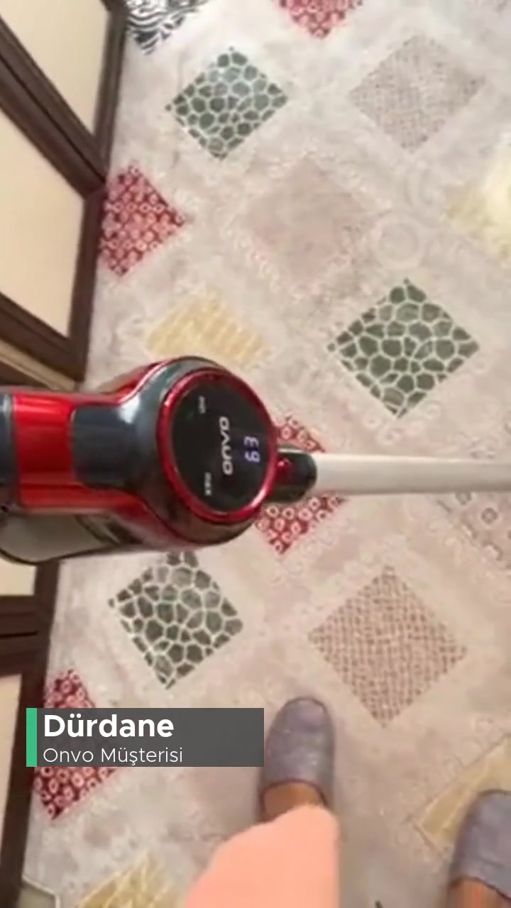 Onvo Süpürge E9 Hatası Veriyor videonun kapak resmi