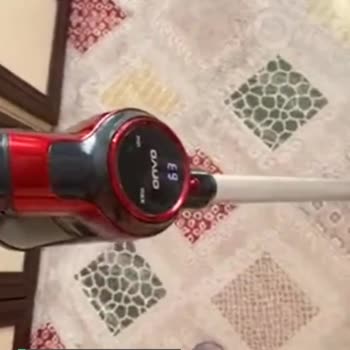 Onvo Süpürge E9 Hatası Veriyor
