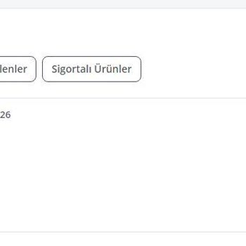 İptal Edilemeyen Sipariş Ve Yanıtsız Satıcı Sorunu