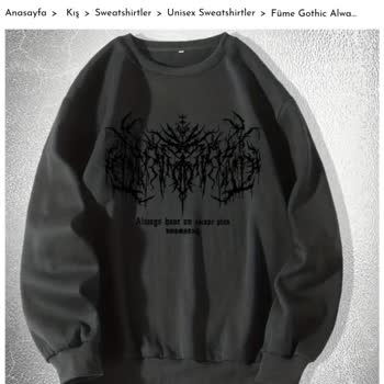 Köstebek'ten Aldığım Sweat Hayal Kırıklığı: Kalitesiz Ürün Ve İade Sorunları