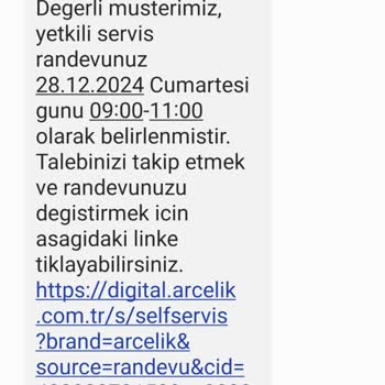 Randevu Ertelemesi Mağduriyeti