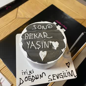 Unpark Pastanesi (Elazığ) Pastayı Kurtarmaya Çalışırken Daha Da Rezil Etmişler