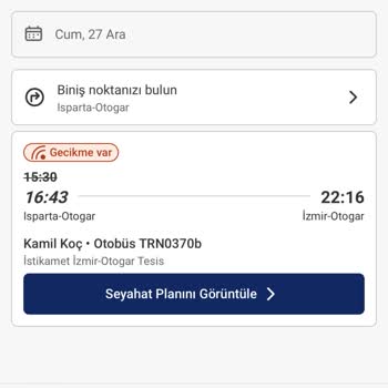 Kamil Koç'un Müşteri Mağduriyeti Ve Saygısız Hizmeti
