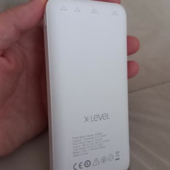 X-Level Batarya Şişmesi Ve Garanti Sorunu