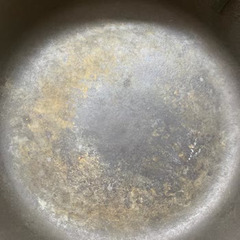 Paslanan Tava: Sağlığımız Tehlikede!