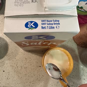 Sek Marka Salebin İçinden Böcek Çıkması Şoku