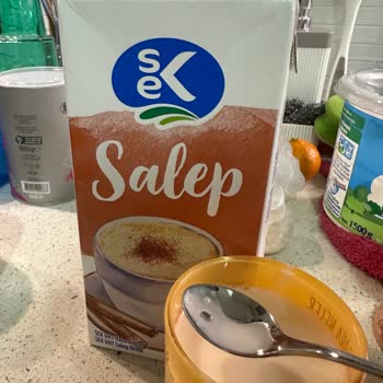 Sek Marka Salebin İçinden Böcek Çıkması Şoku