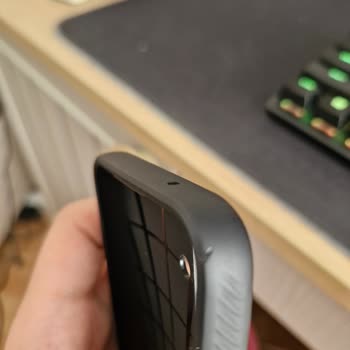 Spigen Kılıfın Rengi Attı Ve Değişim Sorunu