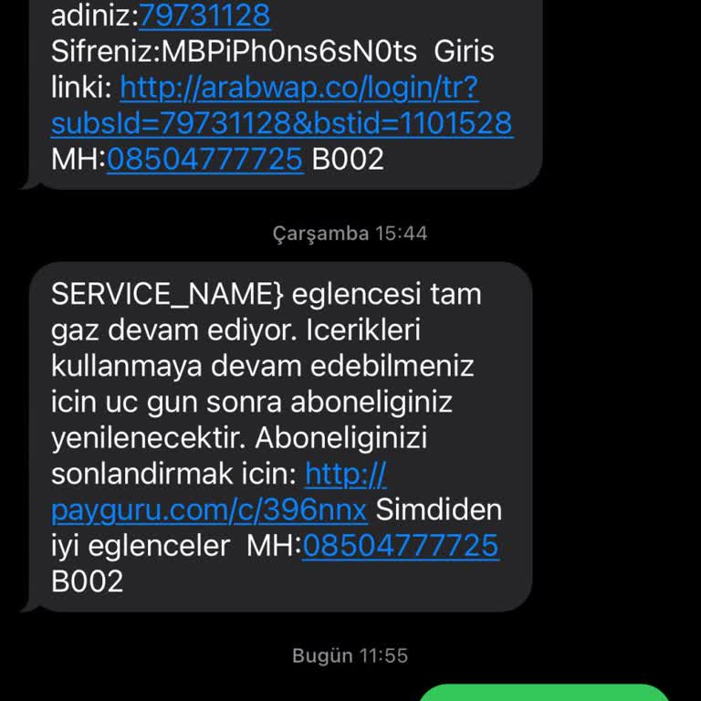 Yanlışlıkla Aktive Edilen Turkcell Hypermix Servisi İptal Ücreti İadesi Sorunu