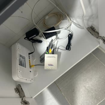 Yanlış Kurulan Modem Ve İlgisiz Müşteri Hizmetleri