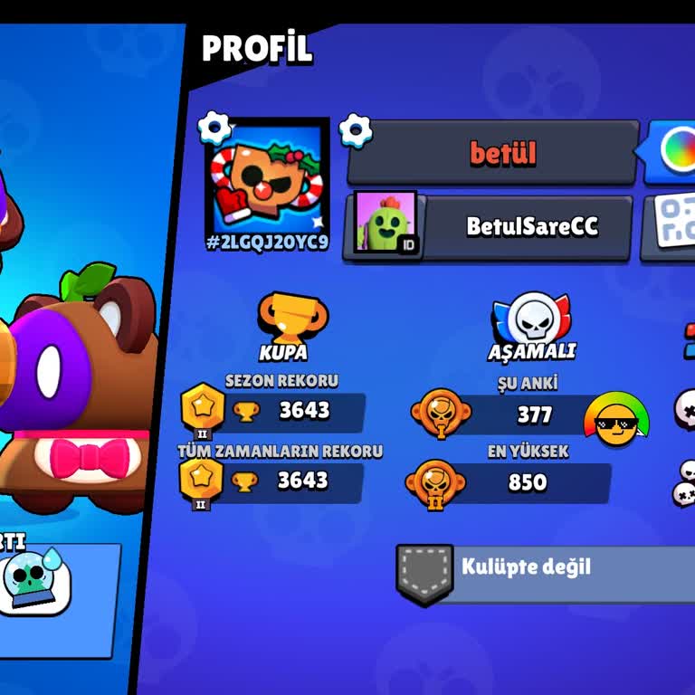Supercell ID Hesap Kurtarma Sorunu