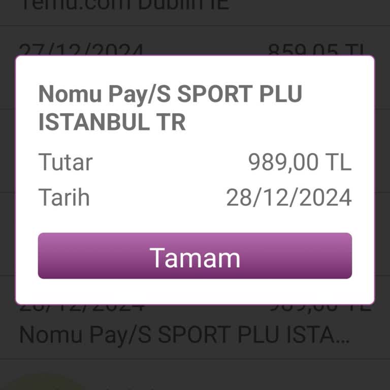 Nomu Pay'den Habersiz Kart Çekimi Şoku