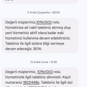 Vodafone Ev İnterneti Nakil Sorunu: 18 Günlük Bekleyiş Ve Çözülmeyen Mağduriyet