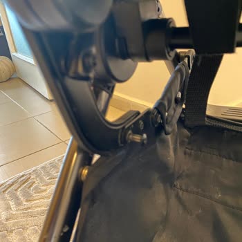 Hamilton Bebek Arabasıyla Yaşadığımız Sorunlar