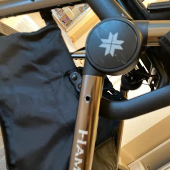 Hamilton Bebek Arabasıyla Yaşadığımız Sorunlar