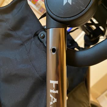 Hamilton Bebek Arabasıyla Yaşadığımız Sorunlar