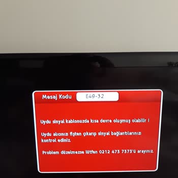Sağanak Yağış Sonrası Teknik Destek Sorunları