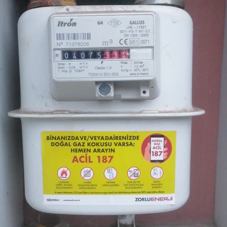 Gaz Bağlantı Sorunu Ve Müşteri Hizmetlerine Ulaşamama
