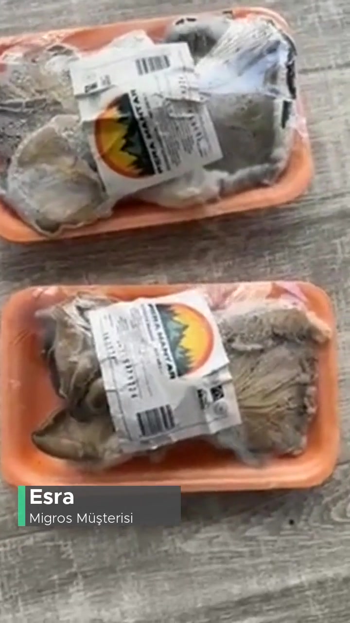 Migros Sanal Market Küflü Mantar Siparişi videonun kapak resmi