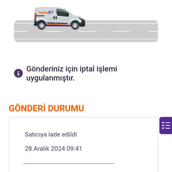 Yanlış Teslimat Ve İlgisiz Müşteri Hizmetleri