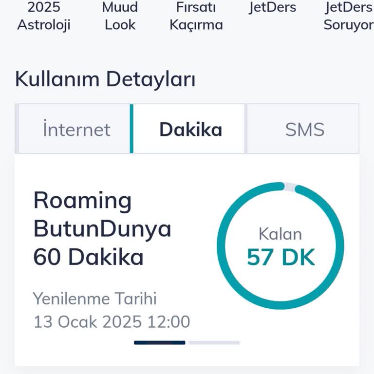 Türk Telekom'un Yetersiz Paket Hizmeti