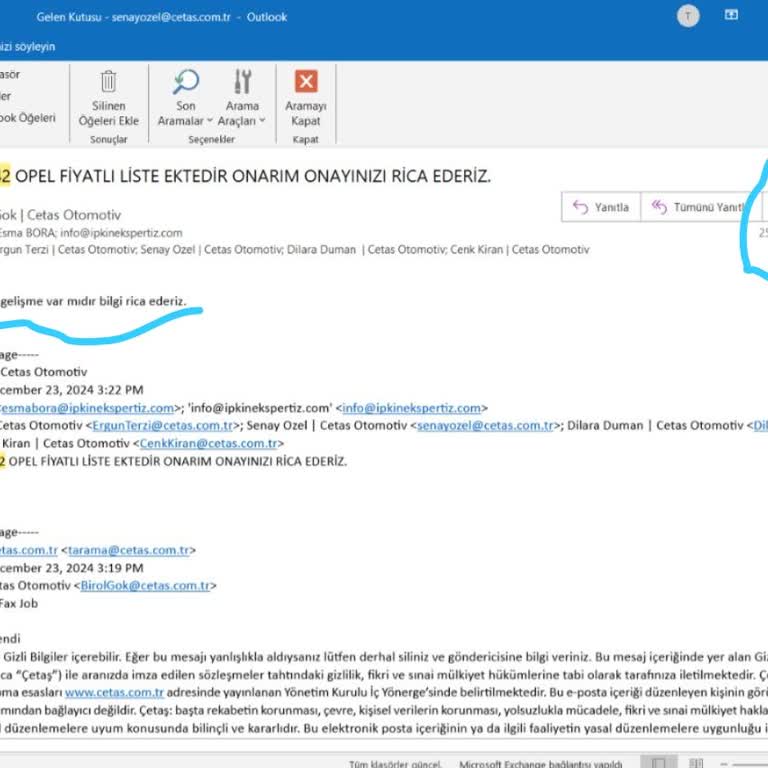 Tamir Sürecinde Yaşanan Aksaklıklar Ve İletişim Sorunları