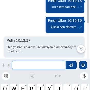 D&R'da Hediye Notu Ve Paket Sorunu